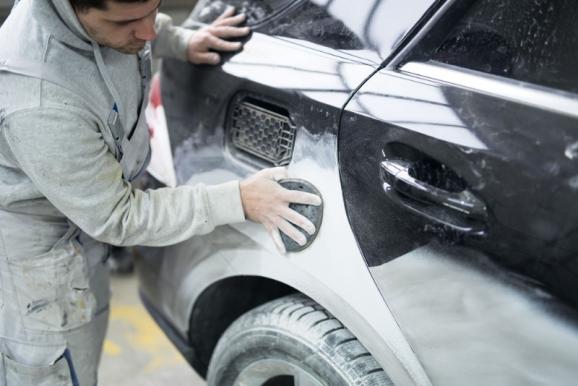 débosselage carrosserie