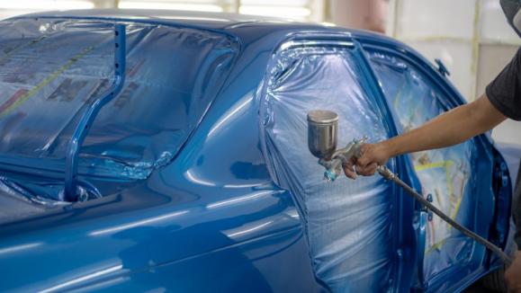 peinture carrosserie