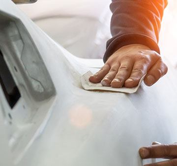 retouche carrosserie